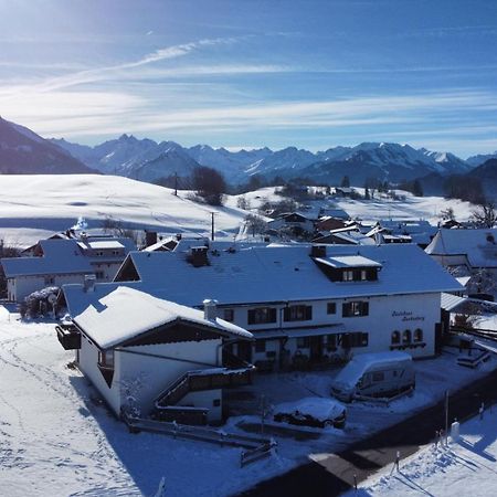Gaestehaus Buchenberg In Hinang Sonthofen Exteriör bild