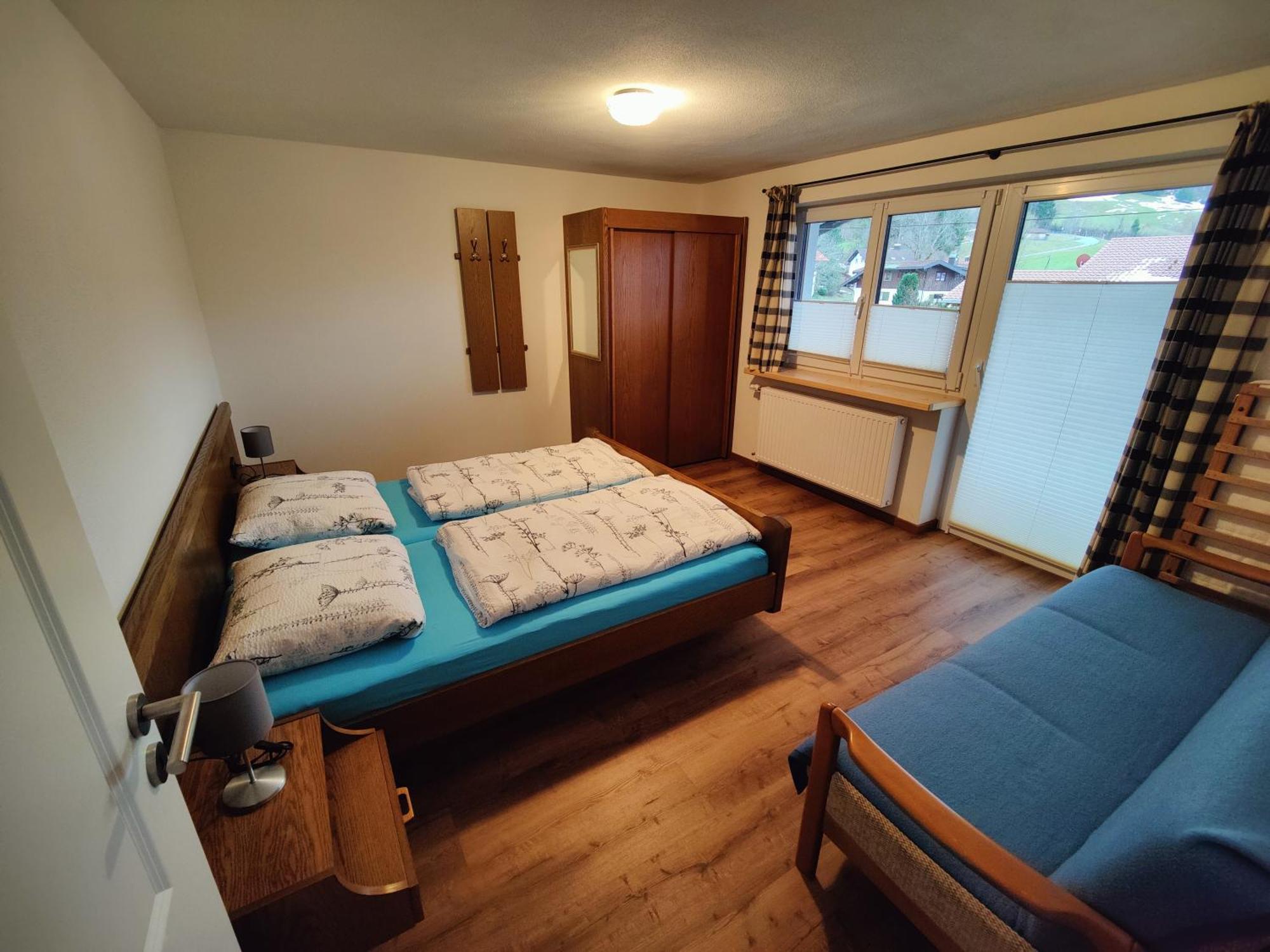 Gaestehaus Buchenberg In Hinang Sonthofen Exteriör bild