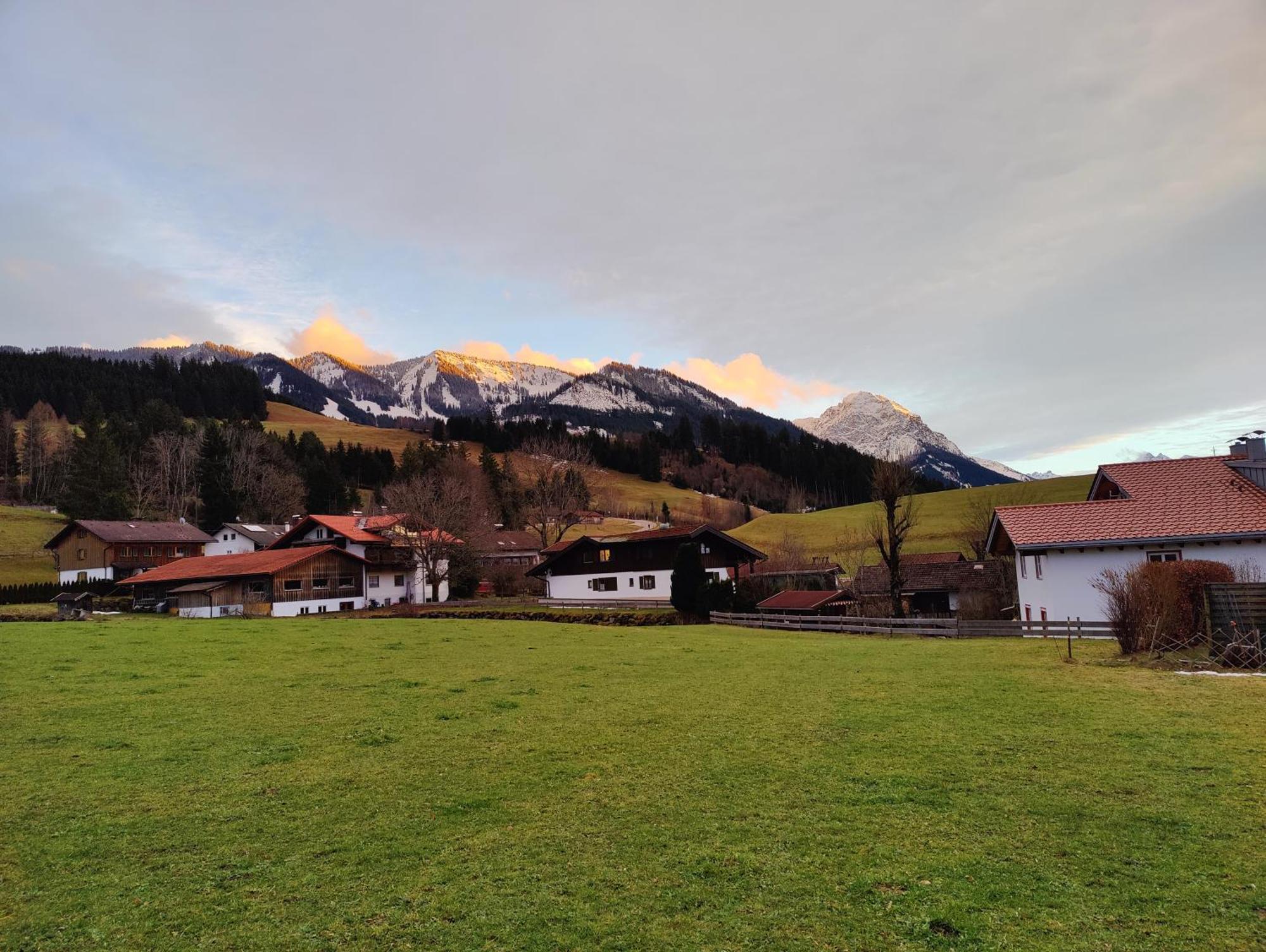Gaestehaus Buchenberg In Hinang Sonthofen Exteriör bild